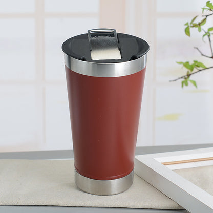 Copa Térmica Inoxidable para Bebidas