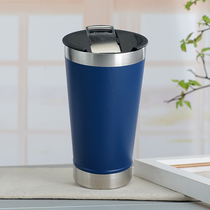 Copa Térmica Inoxidable para Bebidas