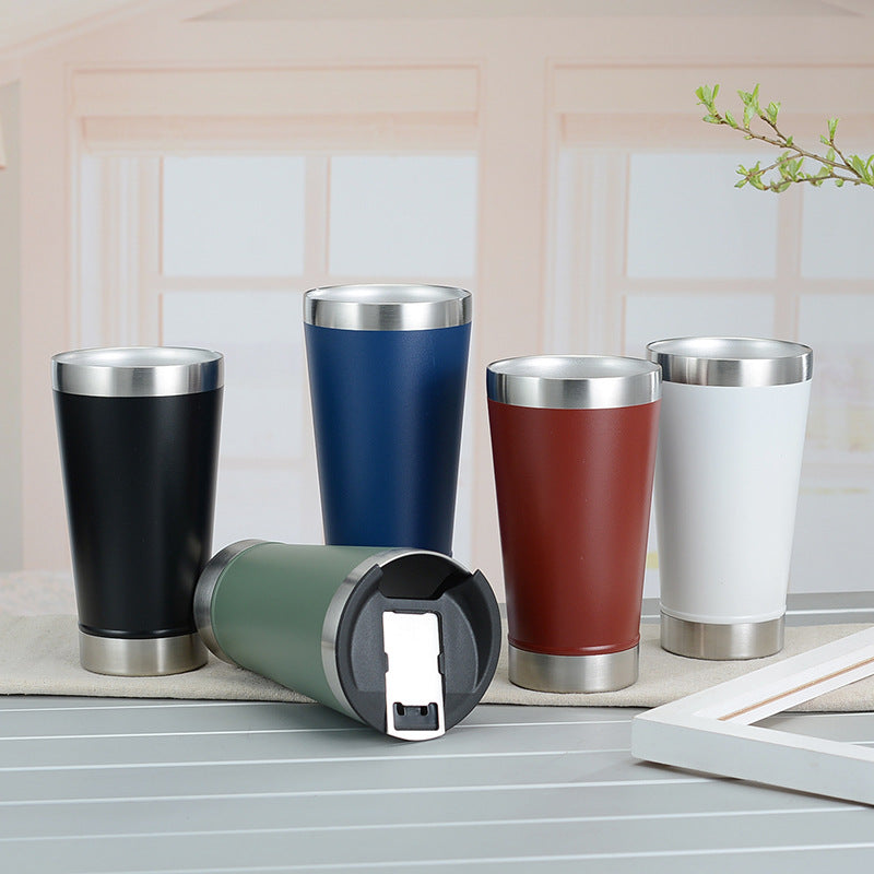 Copa Térmica Inoxidable para Bebidas