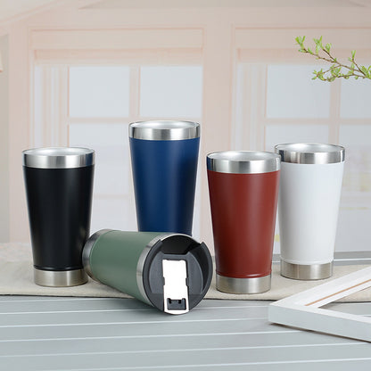 Copa Térmica Inoxidable para Bebidas