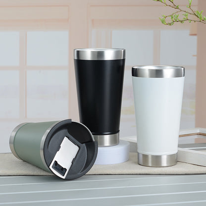 Copa Térmica Inoxidable para Bebidas