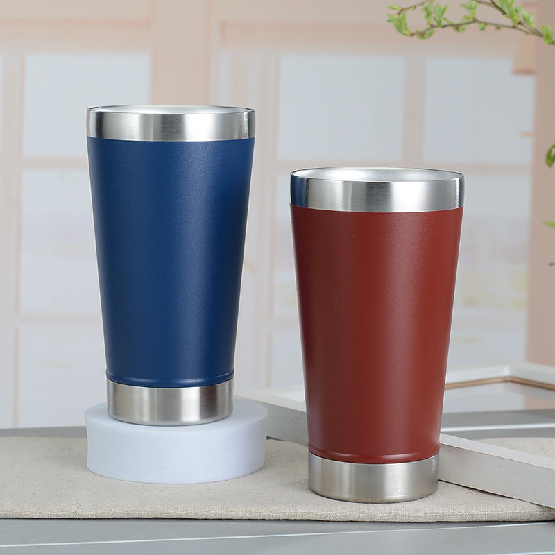 Copa Térmica Inoxidable para Bebidas