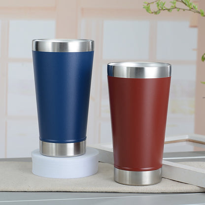 Copa Térmica Inoxidable para Bebidas