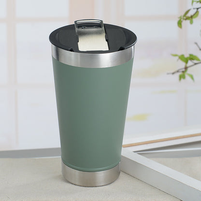 Copa Térmica Inoxidable para Bebidas