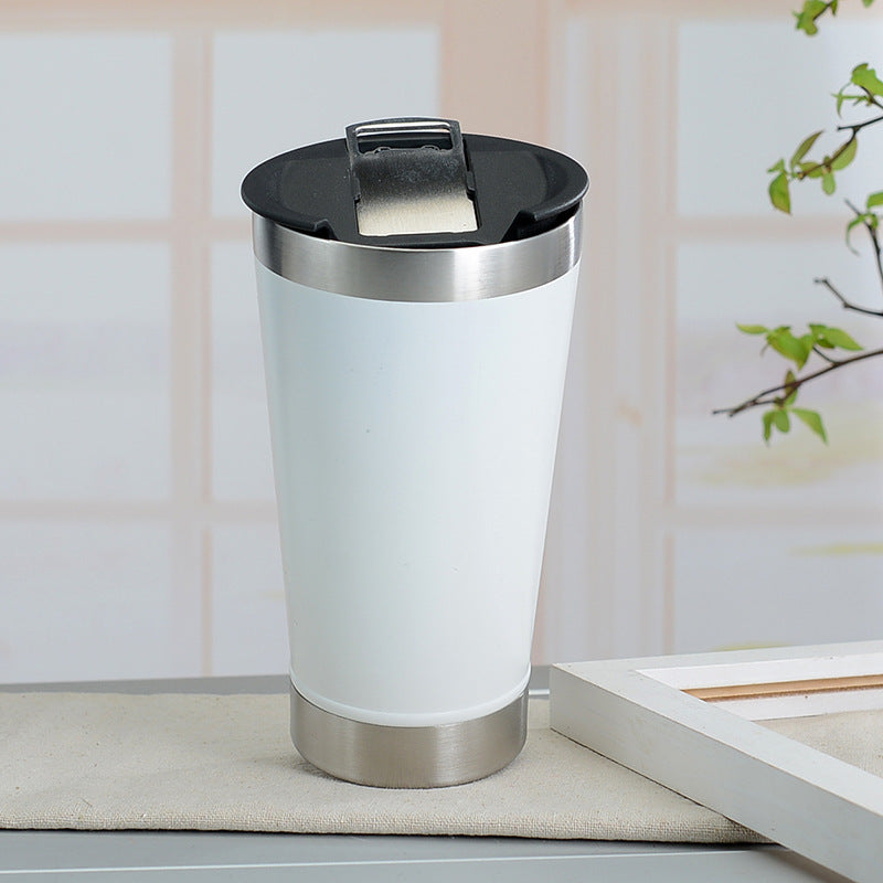 Copa Térmica Inoxidable para Bebidas