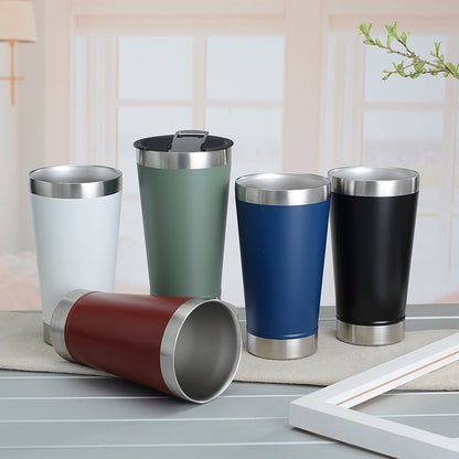 Copa Térmica Inoxidable para Bebidas